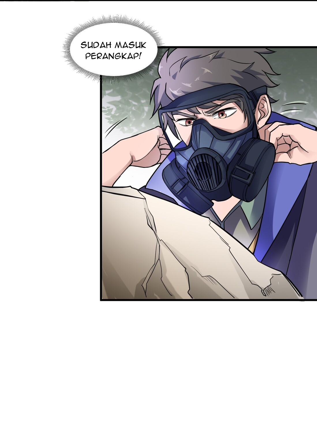 First Dragon (Yuanlong) Chapter 41 Gambar 14